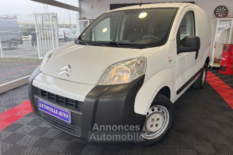 Citroen Nemo HDI 70 CLUB - <small></small> 5.990 € <small>TTC</small> - #1