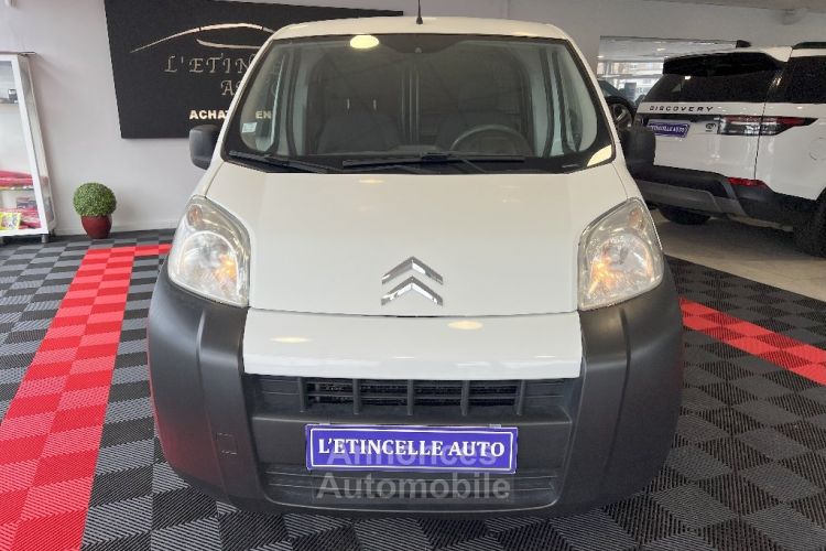 Citroen Nemo HDI 70 CLUB - <small></small> 5.990 € <small>TTC</small> - #9