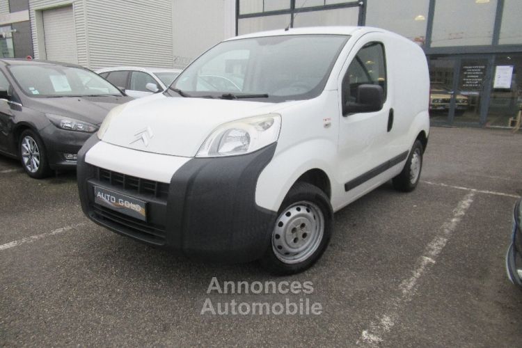 Citroen Nemo HDI 70 ECO  - <small></small> 4.490 € <small>TTC</small> - #1