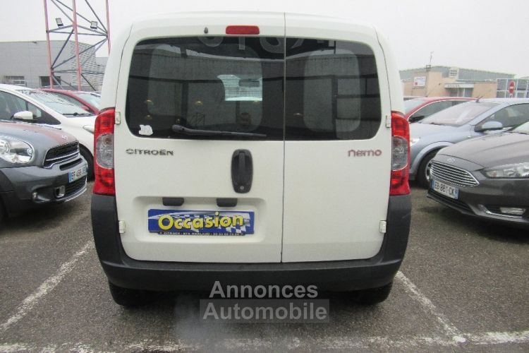 Citroen Nemo HDI 70 ECO  - <small></small> 4.490 € <small>TTC</small> - #5