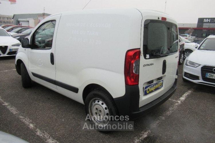 Citroen Nemo HDI 70 ECO  - <small></small> 4.490 € <small>TTC</small> - #6