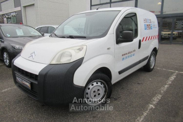 Citroen Nemo HDI 75 FAP BUSINESS - <small></small> 5.490 € <small>TTC</small> - #1