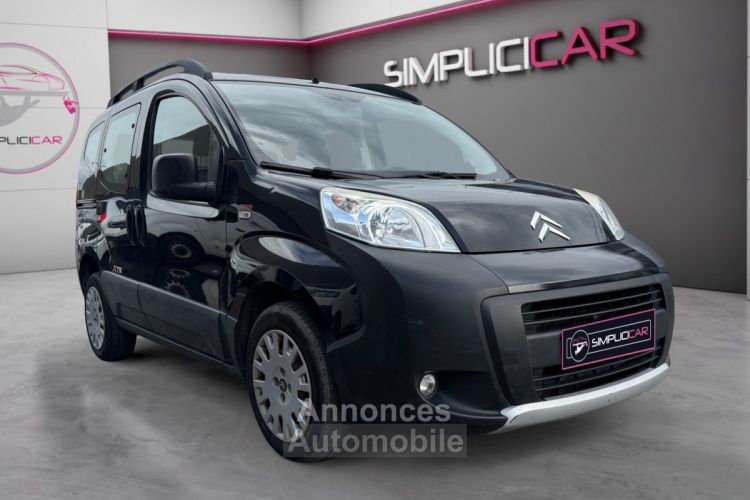 Citroen Nemo MULTISPACE HDI 75 Confort - <small></small> 7.490 € <small>TTC</small> - #1