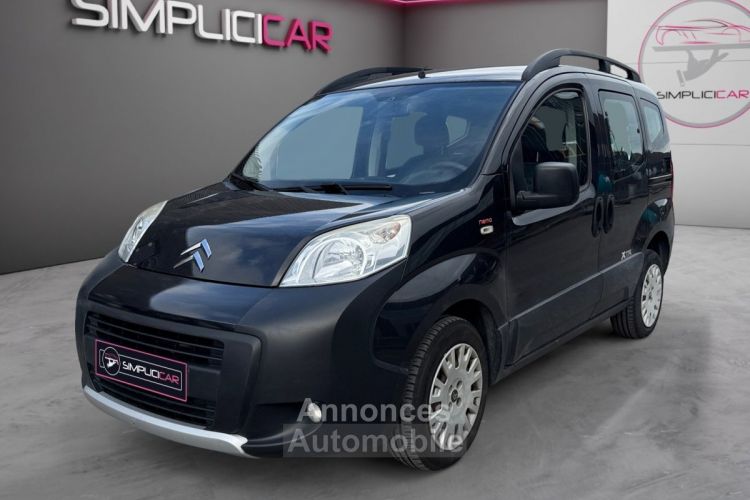 Citroen Nemo MULTISPACE HDI 75 Confort - <small></small> 7.490 € <small>TTC</small> - #3