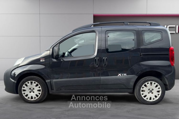 Citroen Nemo MULTISPACE HDI 75 Confort - <small></small> 7.490 € <small>TTC</small> - #4