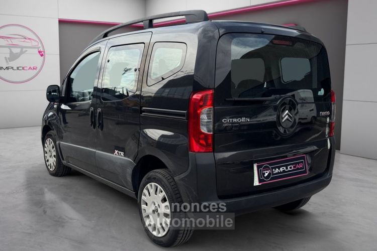 Citroen Nemo MULTISPACE HDI 75 Confort - <small></small> 7.490 € <small>TTC</small> - #5