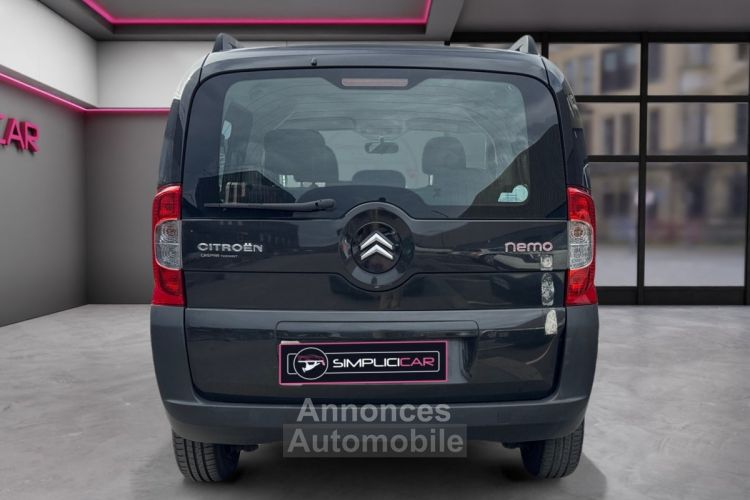 Citroen Nemo MULTISPACE HDI 75 Confort - <small></small> 7.490 € <small>TTC</small> - #6