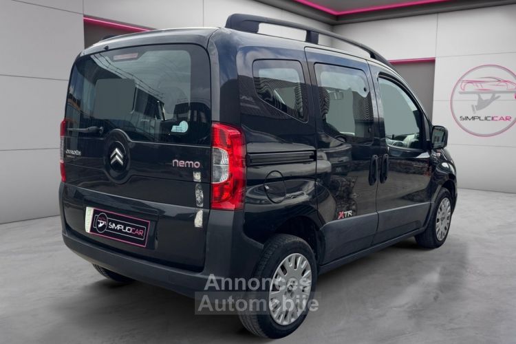 Citroen Nemo MULTISPACE HDI 75 Confort - <small></small> 7.490 € <small>TTC</small> - #7