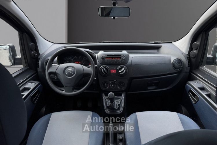 Citroen Nemo MULTISPACE HDI 75 Confort - <small></small> 7.490 € <small>TTC</small> - #8