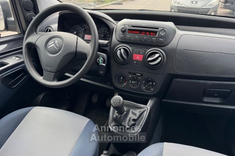 Citroen Nemo MULTISPACE HDI 75 Confort - <small></small> 7.490 € <small>TTC</small> - #12