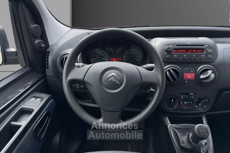 Citroen Nemo MULTISPACE HDI 75 Confort - <small></small> 7.490 € <small>TTC</small> - #13