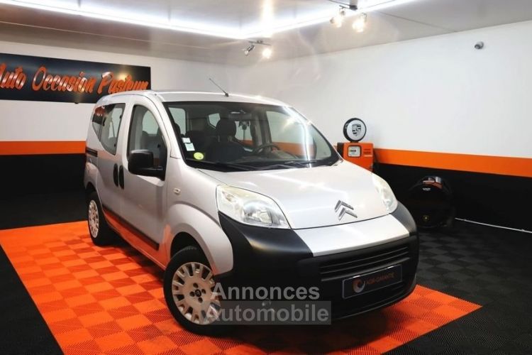 Citroen Nemo MULTISPACE HDI 80 CONFORT 5P - <small></small> 8.990 € <small>TTC</small> - #1