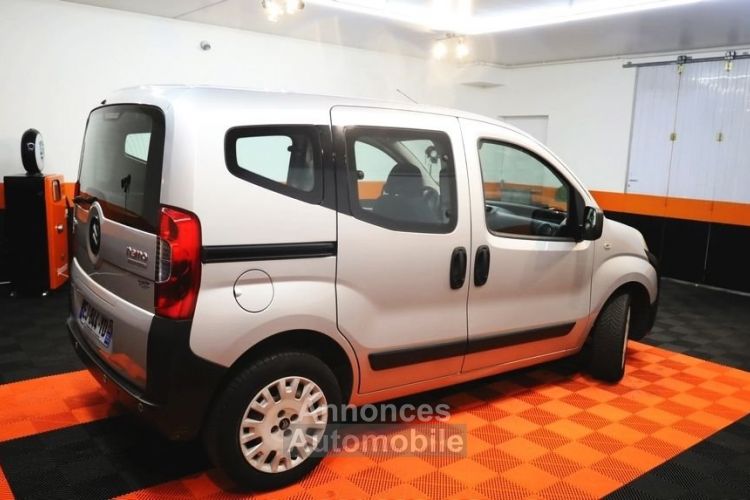 Citroen Nemo MULTISPACE HDI 80 CONFORT 5P - <small></small> 8.990 € <small>TTC</small> - #2