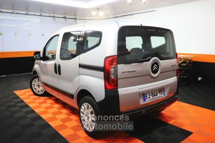 Citroen Nemo MULTISPACE HDI 80 CONFORT 5P - <small></small> 8.990 € <small>TTC</small> - #4