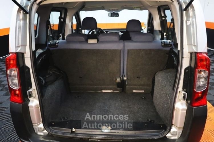 Citroen Nemo MULTISPACE HDI 80 CONFORT 5P - <small></small> 8.990 € <small>TTC</small> - #5