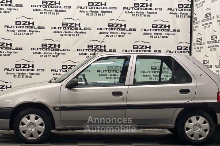 Citroen Saxo 1.1 4CV SX 5P - <small></small> 4.490 € <small>TTC</small> - #2