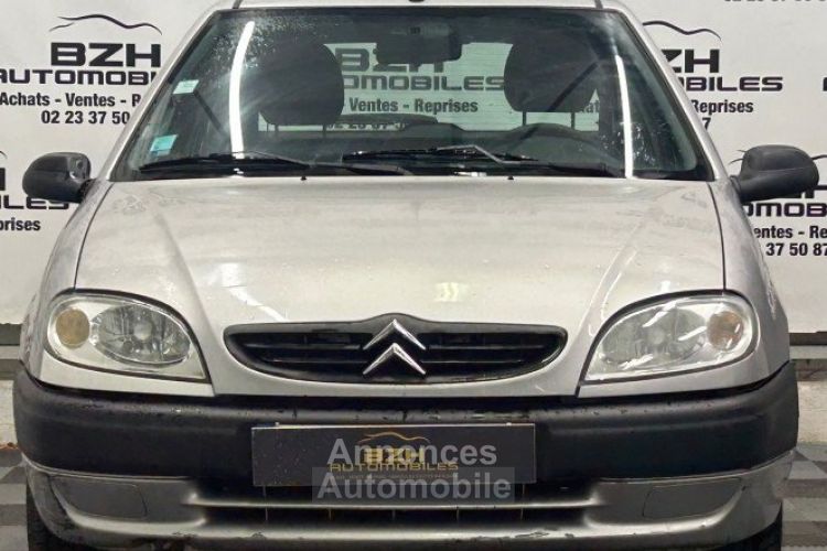 Citroen Saxo 1.1 4CV SX 5P - <small></small> 4.490 € <small>TTC</small> - #3