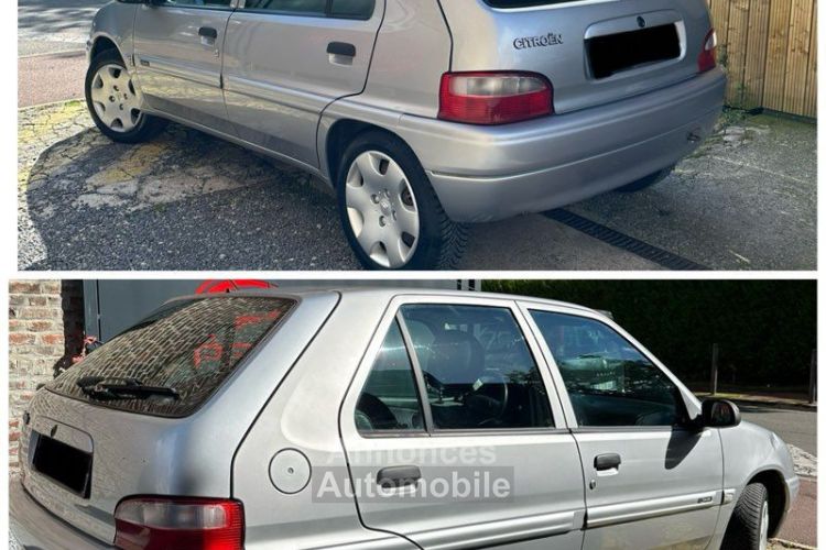 Citroen Saxo 1,4i BOÎTE AUTO 96,000KM - <small></small> 3.990 € <small>TTC</small> - #2