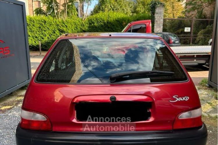 Citroen Saxo CITROËN 1,1i 105,000KM - <small></small> 2.990 € <small>TTC</small> - #3