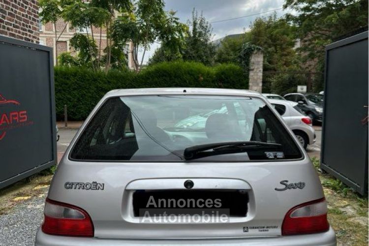 Citroen Saxo Citroën 1,1i - <small></small> 2.990 € <small>TTC</small> - #2