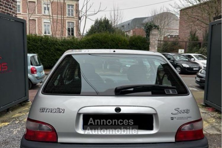 Citroen Saxo Citroën 1,1i - <small></small> 2.990 € <small>TTC</small> - #2