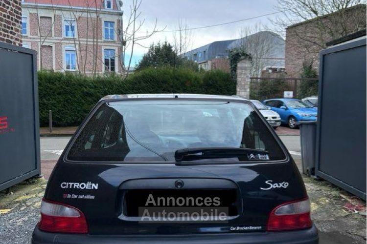 Citroen Saxo Citroën 1,1i 53,000 KM - <small></small> 2.990 € <small>TTC</small> - #2