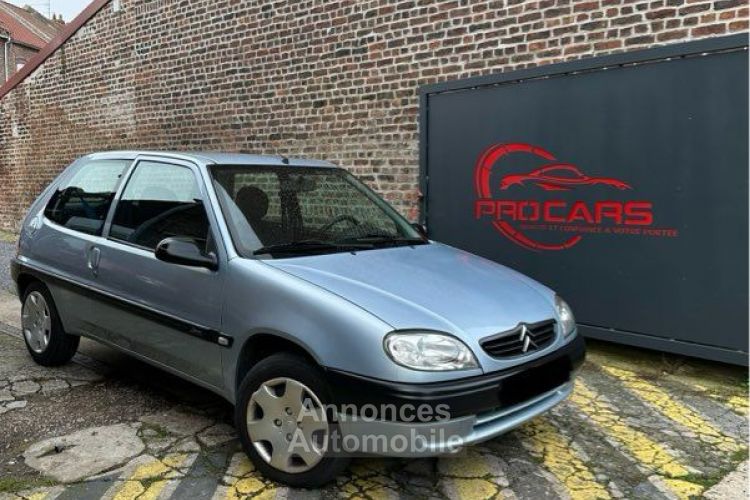 Citroen Saxo Citroën - <small></small> 2.990 € <small>TTC</small> - #1