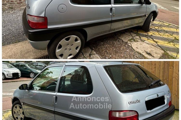 Citroen Saxo Citroën - <small></small> 2.990 € <small>TTC</small> - #3