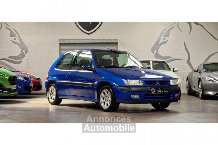 Citroen Saxo VTS 1.6 16V 120 / TRES BEL ETAT / NOMBREUX FRAIS RECENT - <small></small> 13.990 € <small>TTC</small> - #1