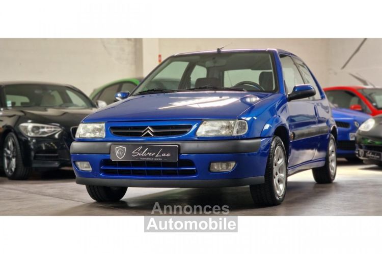 Citroen Saxo VTS 1.6 16V 120 / TRES BEL ETAT / NOMBREUX FRAIS RECENT - <small></small> 13.990 € <small>TTC</small> - #3