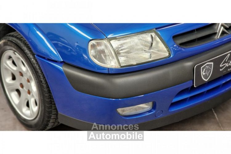 Citroen Saxo VTS 1.6 16V 120 / TRES BEL ETAT / NOMBREUX FRAIS RECENT - <small></small> 13.990 € <small>TTC</small> - #5