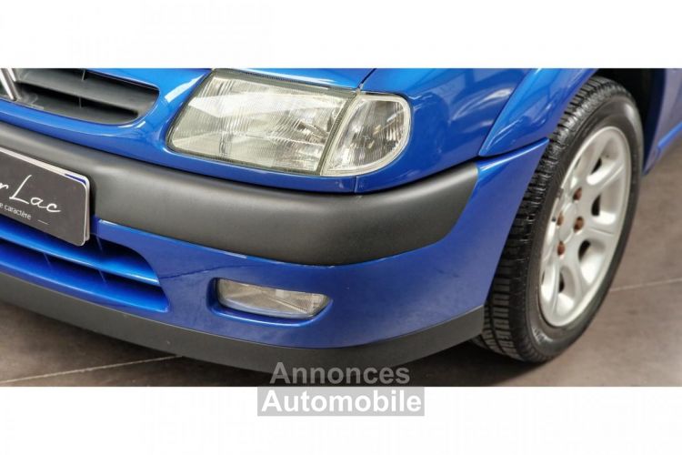 Citroen Saxo VTS 1.6 16V 120 / TRES BEL ETAT / NOMBREUX FRAIS RECENT - <small></small> 13.990 € <small>TTC</small> - #6