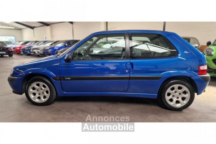 Citroen Saxo VTS 1.6 16V 120 / TRES BEL ETAT / NOMBREUX FRAIS RECENT - <small></small> 13.990 € <small>TTC</small> - #21