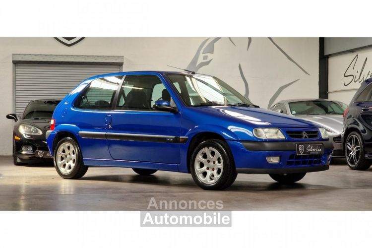 Citroen Saxo VTS 1.6 16V 120 / TRES BEL ETAT / NOMBREUX FRAIS RECENT - <small></small> 13.990 € <small>TTC</small> - #30