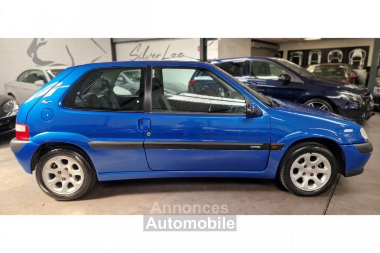 Citroen Saxo VTS 1.6 16V 120 / TRES BEL ETAT / NOMBREUX FRAIS RECENT - <small></small> 13.990 € <small>TTC</small> - #33