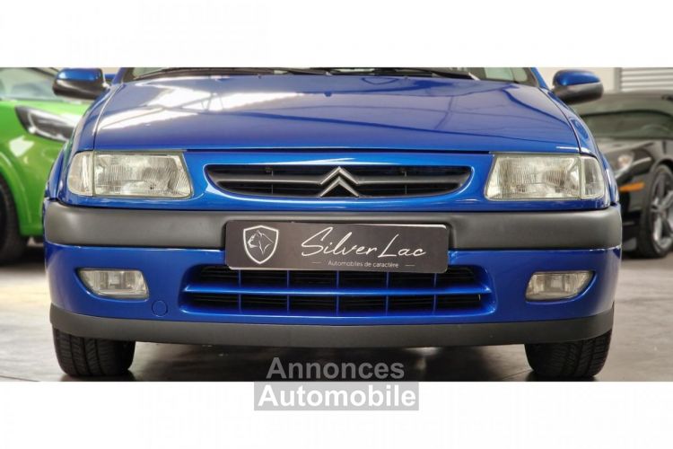 Citroen Saxo VTS 1.6 16V 120 / TRES BEL ETAT / NOMBREUX FRAIS RECENT - <small></small> 13.990 € <small>TTC</small> - #38