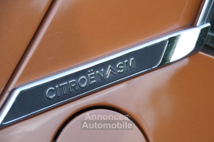 Citroen SM - <small></small> 56.900 € <small>TTC</small> - #69