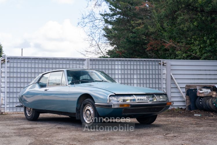 Citroen SM 1971 – Citroën SM - <small></small> 13.999 € <small>TTC</small> - #1