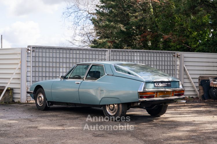 Citroen SM 1971 – Citroën SM - <small></small> 13.999 € <small>TTC</small> - #3