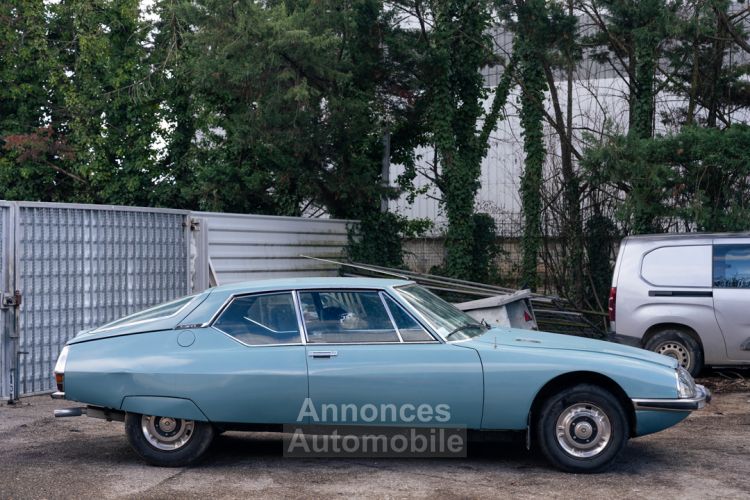 Citroen SM 1971 – Citroën SM - <small></small> 13.999 € <small>TTC</small> - #5