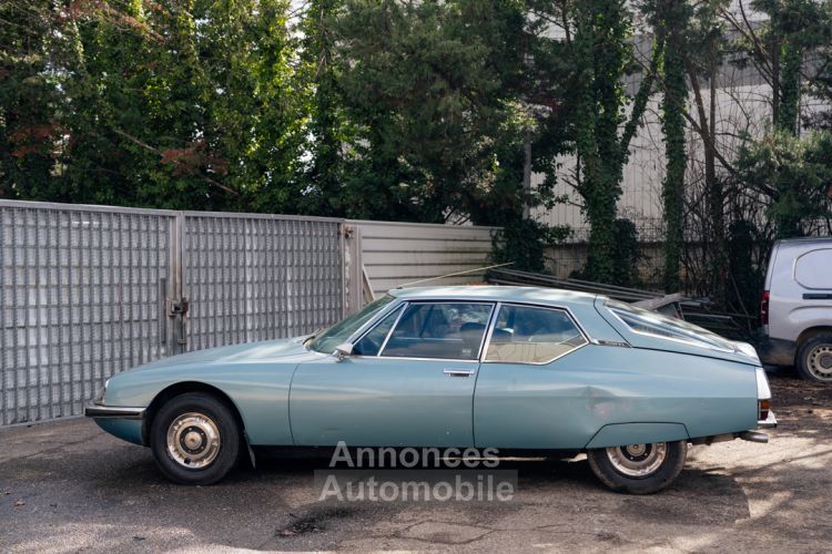 Citroen SM 1971 – Citroën SM - <small></small> 13.999 € <small>TTC</small> - #6