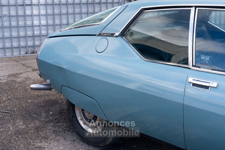 Citroen SM 1971 – Citroën SM - <small></small> 13.999 € <small>TTC</small> - #8