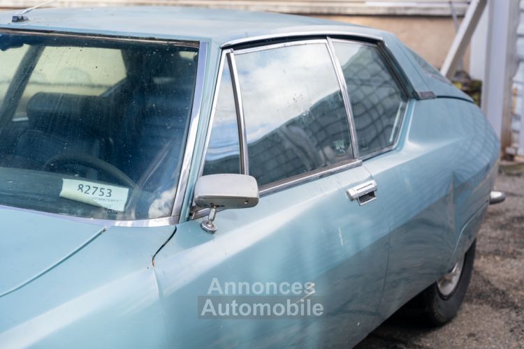 Citroen SM 1971 – Citroën SM - <small></small> 13.999 € <small>TTC</small> - #12