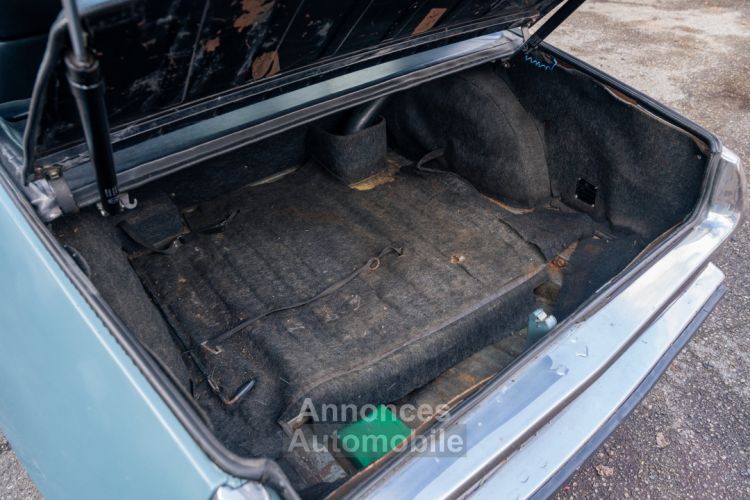 Citroen SM 1971 – Citroën SM - <small></small> 13.999 € <small>TTC</small> - #18