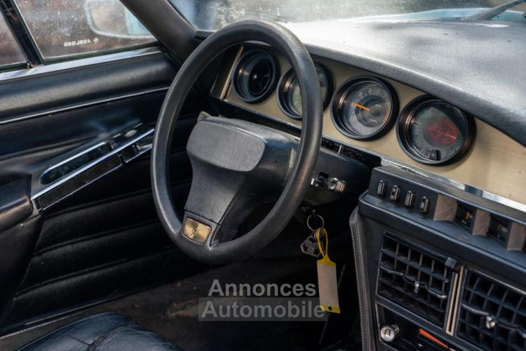 Citroen SM 1971 – Citroën SM - <small></small> 13.999 € <small>TTC</small> - #22