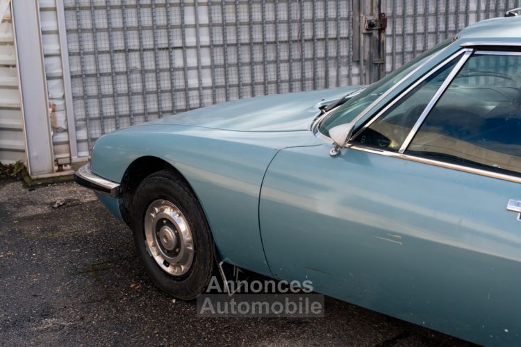 Citroen SM 1971 – Citroën SM - <small></small> 13.999 € <small>TTC</small> - #28