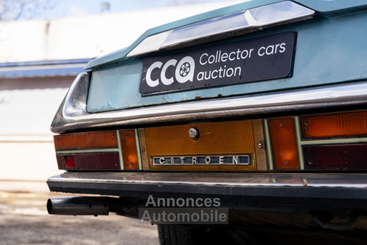 Citroen SM 1971 – Citroën SM - <small></small> 13.999 € <small>TTC</small> - #30