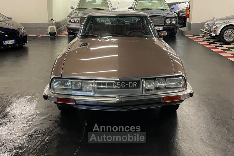 Citroen SM Carburateur - <small></small> 75.000 € <small></small> - #2