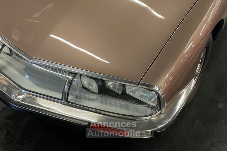 Citroen SM Carburateur - <small></small> 75.000 € <small></small> - #10