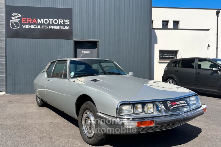 Citroen SM Citroën CARBURATEUR RESTAURÉ 2.7 MASERATI - <small></small> 37.900 € <small>TTC</small> - #1